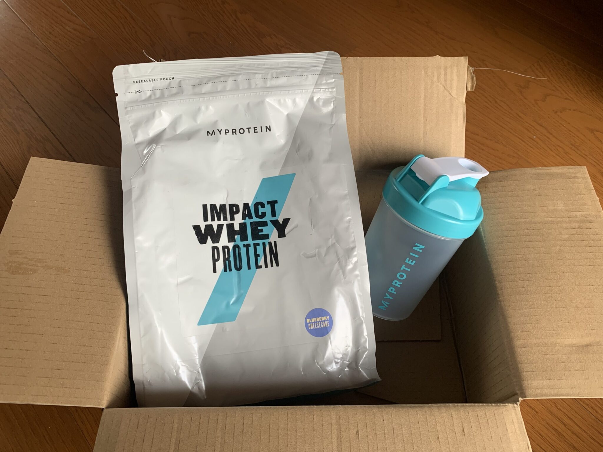 初めてのプロテインならマイプロテインの『はじめセット（2650円）』が絶対おすすめな理由 PROTEIN LIFE.JP